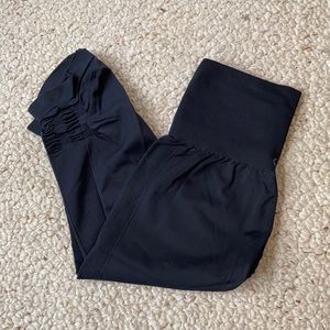 Calia By Carrie Seamless Cropped Leggings